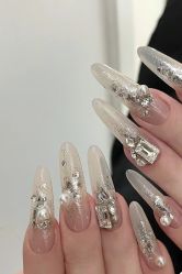 点击看大图 -1T·1M 日式美甲美睫