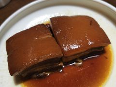 枣香东坡肉-宴秋杭州菜(锦艺城店)
