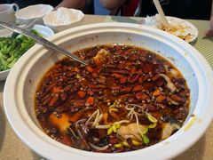 -亮马河饭店翠雅咖啡厅