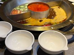 -竹犇番茄火锅(长风街店)
