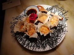 -桂满陇·蟹黄小笼汤包(中山公园店)