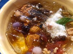 冰粉-马路边边串串香(大成路店)