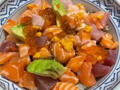 -将太无二·北美传奇寿司(荟聚购物中心西红门店)