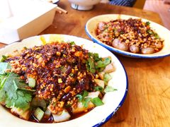 郡把-拈签一笑黄牛肉辣卤串串