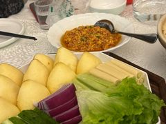 -品海楼·大连海胆锅贴馆(东港店)