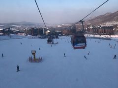 -中旅松花湖滑雪场