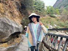 -苍山感通索道