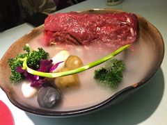 九秒牛肉-盡膳口福·百年汤方火锅(科华北路店)