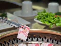 黑猪五花-韩盛·古法烤肉店(皇城恒隆广场店)