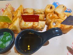 小吃拼盘-大吉利·潮汕鲜牛肉火锅(西安店)
