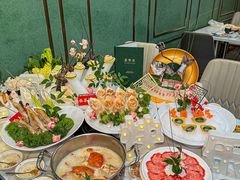 -喜聚薈·花膠雞海鮮火鍋(越秀店)