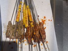 -碎怂烤肉(钟楼柳巷店)