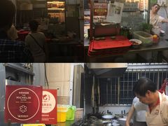 -大华猪肉粿条面