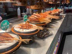 -亚马逊海鲜自助(梅溪湖步步高店)