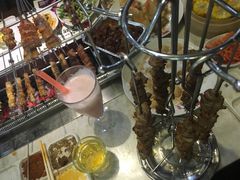 -丰茂烤串(钦州北路店)