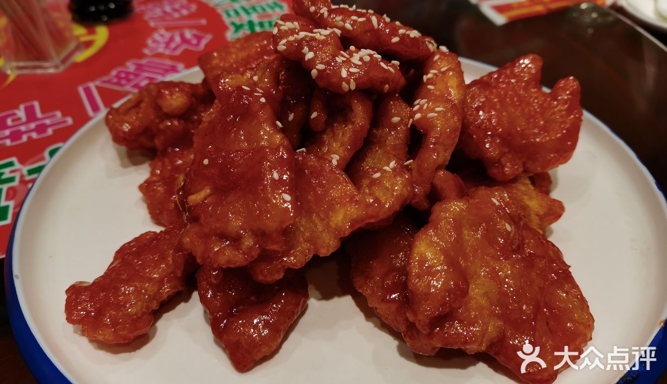 老铺饺子真是越来越不好吃了[流泪]