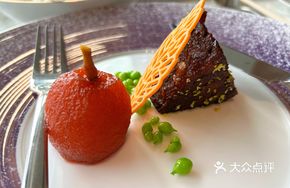 Lime Crispy Wagyu Beef