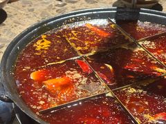 -正南齊北重庆老火锅(光华村直营店)