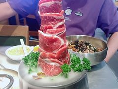 -合易泓烤肉•首创生椰大油边(宁山路店)