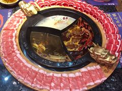 -蜀大侠火锅(森兰花园城店)