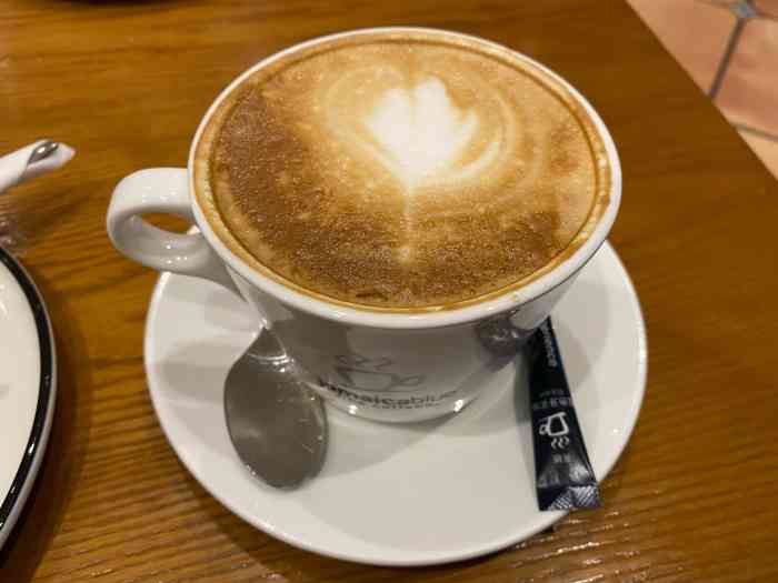 jamaicablue coffeeshop(香江花园店)-"咖啡厅位于香江别墅的会所,闹