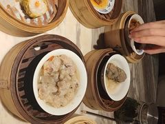 -广州花园酒店荔湾亭·地道点心·粤式饮茶