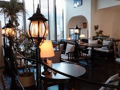 大堂-候鸟咖啡(前门店)