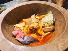 -云荷里·蒸汽石锅鱼·云南菜(中发百旺店)