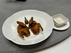 -台州耀达国际酒店-福满楼中餐厅