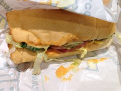 -赛百味SUBWAY(凯德mall大峡谷店)