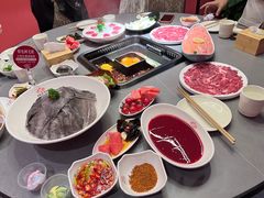 -洞子口重庆鲜货火锅(楚翘城旗舰店)