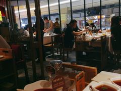 大堂-巴奴毛肚火锅(六天地店)