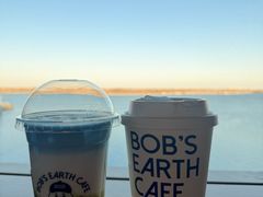 -抱抱地球咖啡馆(国家海洋博物馆店)