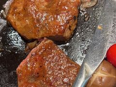 澳洲厚切上等雪花牛扒-牛扒先生·厚切雪花牛扒西餐厅(北京路禺山路店)