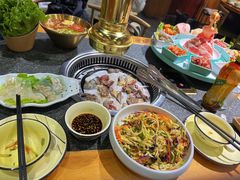 -鹤之乡·齐齐哈尔烤肉·非遗(秋涛路店)