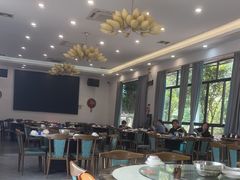 大堂-麦园农庄·西江河鲜