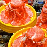 南京东路海鲜自助天花板