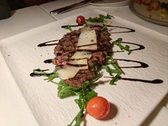 扒肉眼牛排-La Vita 意大利传统料理(富民路店)