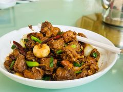 -瑞丰园庭院餐厅·白族传统家常菜