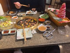 -梦山水日本烧肉(五四广场店)
