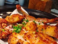 -绿茶餐厅(天津天河城店)