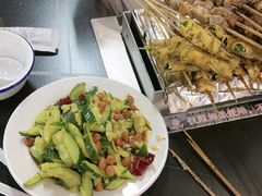 -老黑板筋(顺义总店)