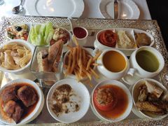 -火车头法国西餐厅