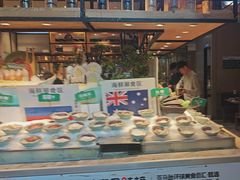 -亚马逊蒸汽活海鲜自助(LCM置汇旭辉广场店)