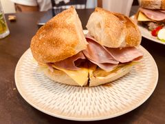-ommo cafe(半岛城邦店)