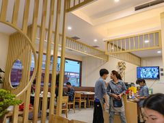 大堂-培万河间驴火•驴肉火锅(东平店)