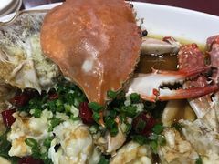 梭子蟹-天天渔港海鲜酒家(石浦玉泉路店)