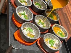 虾汤黄鱼片-好福记饭店(红梅公园店)