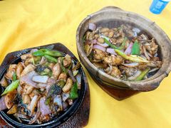 -汤氏美食台山水步特色黄鳝饭(龙津东路店)