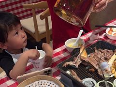 -西贝(武汉群星城店)
